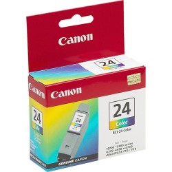 Canon - Canon BCI-24 Renkli Kartuş - Orijinal
