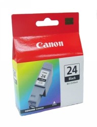 Canon - Canon BCI - 24 Siyah Kartuş - Orijinal