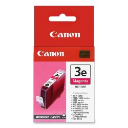 Canon - Canon BCI-3e Kırmızı Kartuş - Orijinal