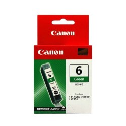 Canon - Canon BCI-6 Yeşil Kartuş - Orijinal