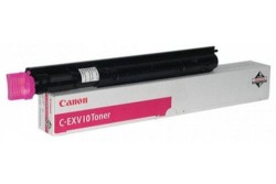Canon - Canon C-EXV-10 Kırmızı Fotokopi Toneri - Orijinal