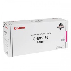Canon - Canon C-EXV-26 Kırmızı Fotokopi Toneri - Orijinal