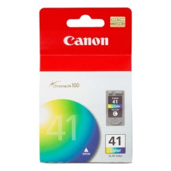 Canon - Canon CL-41 Renkli Kartuş - Orijinal