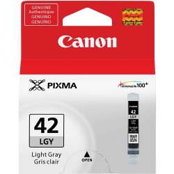 Canon - Canon CLI-42 Açık Gri Kartuş - Orijinal