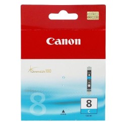 Canon - Canon CLI-8 Mavi Kartuş - Orijinal