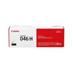 Canon CRG-046H Yüksek Kapasiteli Sarı Toner - Orijinal - Thumbnail