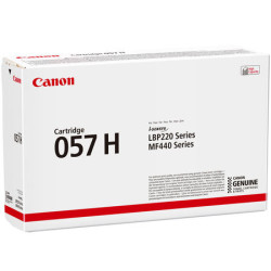 Canon - Canon CRG-057H/3010C002 Orjinal Toner Yüksek Kapasiteli