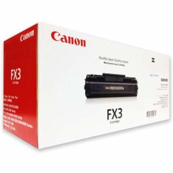 Canon - Canon FX-3 Toner - Orijinal