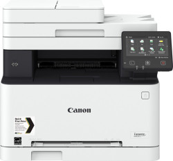 Canon - Canon MF-635CX Wi-Fi + Tarayıcı + Fotokopi + Fax Renkli Çok Fonksiyonlu Lazer Yazıcı