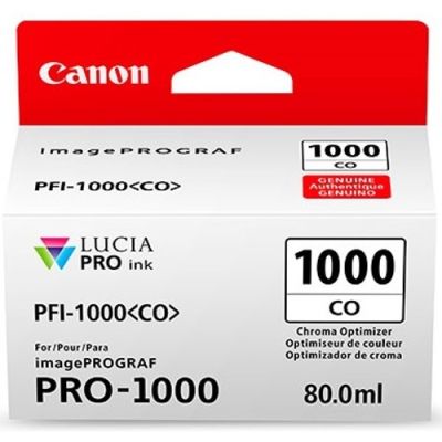 Canon PFI-1000 Parlaklık Düzenleyici Kartuş - Orijinal