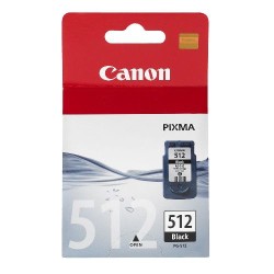 Canon - Canon PG-512 Siyah Kartuş Yüksek Kapasiteli - Orijinal