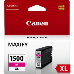 Canon - Canon PGI-1500XL Kırmızı Kartuş - Orijinal