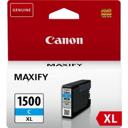Canon - Canon PGI-1500XL Mavi Kartuş - Orijinal