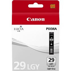 Canon - Canon PGI-29 Açık Gri Kartuş - Orijinal