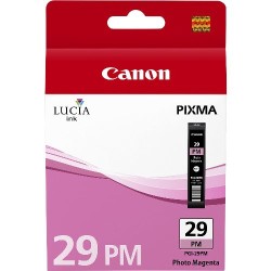 Canon - Canon PGI-29 Foto Kırmızı Kartuş - Orijinal
