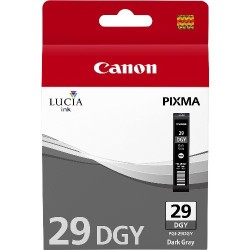 Canon - Canon PGI-29 Koyu Gri Kartuş - Orijinal