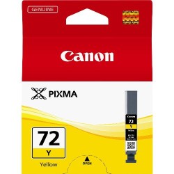 Canon - Canon PGI-72 Sarı Kartuş - Orijinal