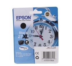 Epson - Epson 27XL-C13T27124010 Mavi Kartuş - Orijinal