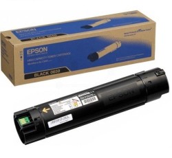 Epson - Epson AL-C500/C13S050659 Yüksek Kapasiteli Siyah Toner - Orijinal