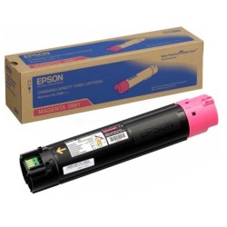 Epson - Epson AL-C500/C13S050661 Kırmızı Toner - Orijinal