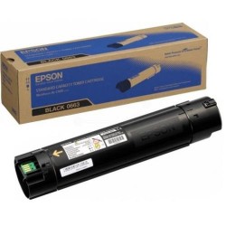 Epson - Epson AL-C500/C13S050663 Siyah Toner - Orijinal
