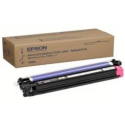 Epson - Epson AL-C500/C13S051225 Kırmızı Drum Ünitesi - Orijinal