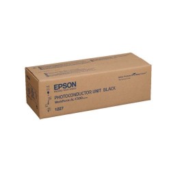 Epson - Epson AL-C500/C13S051227 Siyah Drum Ünitesi - Orijinal