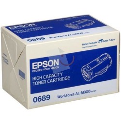 Epson - Epson AL-M300/C13S050689 Yüksek Kapasiteli Toner - Orijinal