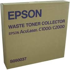 Epson - Epson C1000-C13S050037 Atık Kutusu - Orijinal