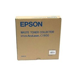 Epson - Epson C1900-C13S050101 Atık Kutusu - Orijinal