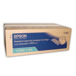 Epson - Epson C2800-C13S051164 Mavi Toner - Orijinal