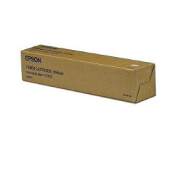 Epson - Epson C4000-C13S050088 Sarı Toner - Orijinal