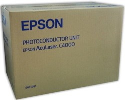 Epson - Epson C4000-C13S051081 Drum Ünitesi - Orijinal