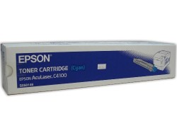Epson - Epson C4100-C13S050146 Mavi Toner - Orijinal