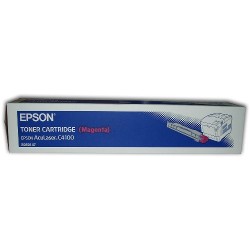 Epson - Epson C4100-C13S050147 Kırmızı Toner - Orijinal