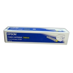Epson - Epson C4100-C13S050148 Sarı Toner - Orijinal