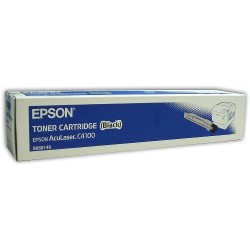 Epson - Epson C4100-C13S050149 Siyah Toner - Orijinal