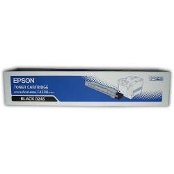 Epson - Epson C4200-C13S050245 Siyah Toner - Orijinal