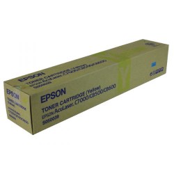 Epson - Epson C8500-C13S050039 Sarı Toner - Orijinal