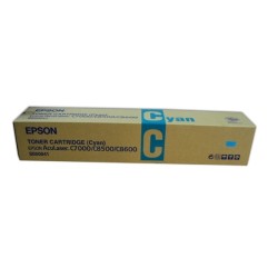 Epson - Epson C8500-C13S050041 Mavi Toner - Orijinal