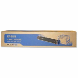 Epson - Epson C9100-C13S050198 Siyah Toner - Orijinal