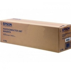 Epson - Epson C9200-C13S051176 Kırmızı Drum Ünitesi - Orijinal