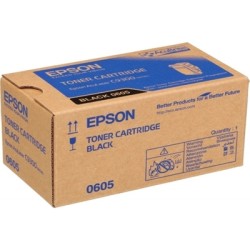 Epson - Epson C9300-C13S050605 Siyah Toner - Orijinal