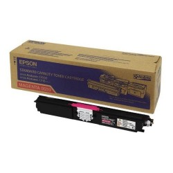 Epson - Epson CX-16/C13S050559 Kırmızı Toner - Orijinal