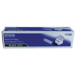 Epson - Epson CX-21/C13S050319 Siyah Toner - Orijinal