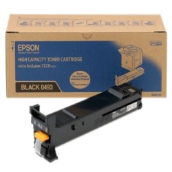 Epson - Epson CX-28/C13S050493 Siyah Toner - Orijinal