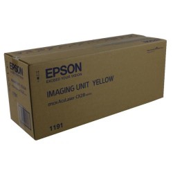 Epson - Epson CX-28/C13S051191 Sarı Drum Ünitesi - Orijinal