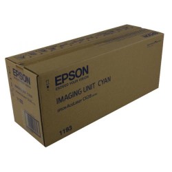 Epson - Epson CX-28/C13S051193 Mavi Drum Ünitesi - Orijinal