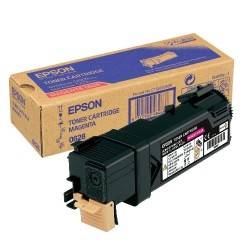 Epson - Epson CX-29/C13S050628 Kırmızı Toner - Orijinal