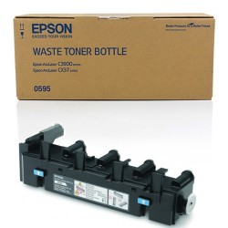 Epson - Epson CX-37/C13S050595 Atık Kutusu - Orijinal